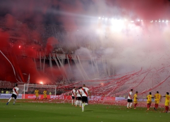 River Plate X Carabobo: Onde Assistir Ao Vivo, Horário E Análise Completa Do Jogo De Hoje-Gazeta Mercantil