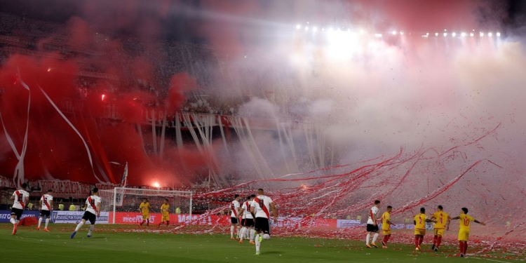 River Plate X Carabobo: Onde Assistir Ao Vivo, Horário E Análise Completa Do Jogo De Hoje-Gazeta Mercantil