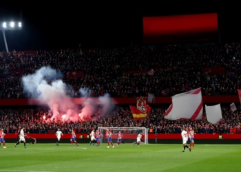 Sevilla X Atlético De Madrid Ao Vivo: Onde Assistir, Horário E Análise Completa Do Jogo Da La Liga-Gazeta Mercantil