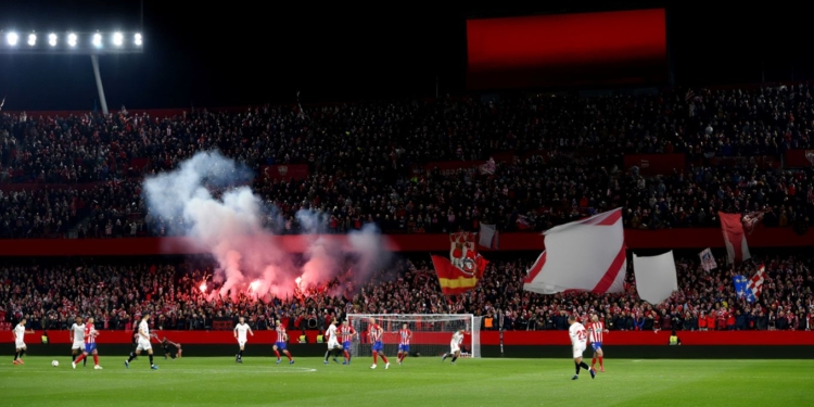 Sevilla X Atlético De Madrid Ao Vivo: Onde Assistir, Horário E Análise Completa Do Jogo Da La Liga-Gazeta Mercantil