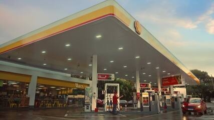 Petrolífera Superou Estimativas De Analistas, Elevou Dividendos E Anunciou Recompra De Us$ 3 Bilhões Em Ações. - Gazeta Mercantil