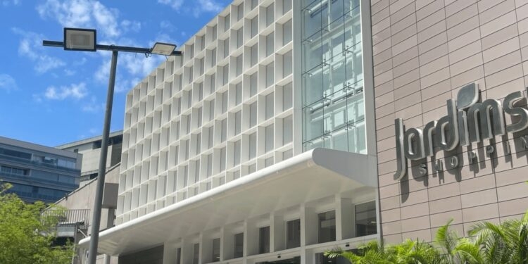 Shopping Jardim Sul Entra No Radar De Fiis Com Operação De R$ 128 Milhões E Disputa Por Participação-Gazeta Mercantil
