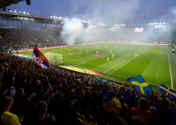 Suécia X Sérvia Hoje: Veja Onde Assistir Ao Vivo E Por Que Esse Jogo Pode Definir O Grupo-Gazeta Mercantil