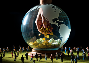 Super-Ricos Escondem Trilhões Fora Do Radar E Já Superam A Riqueza De Metade Da População Mundial - Gazeta Mercantil