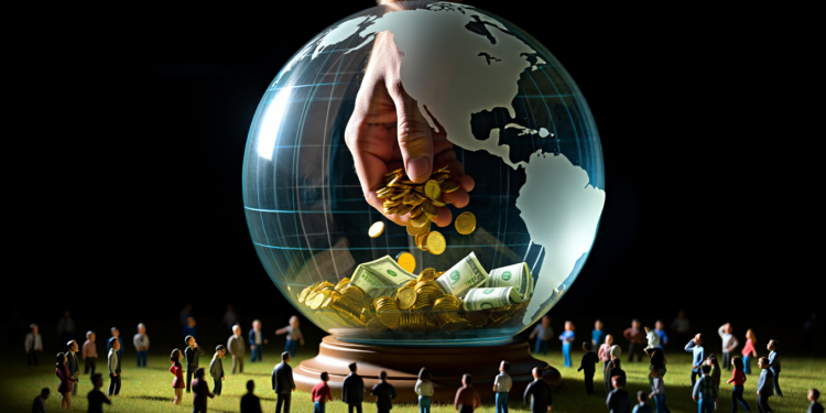 Super-Ricos Escondem Trilhões Fora Do Radar E Já Superam A Riqueza De Metade Da População Mundial - Gazeta Mercantil