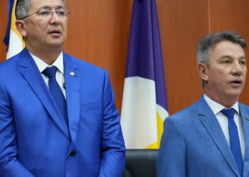 Tse Forma Maioria Para Cassar Governador De Roraima E Decretar Inelegibilidade De Denarium - Gazeta Mercantil