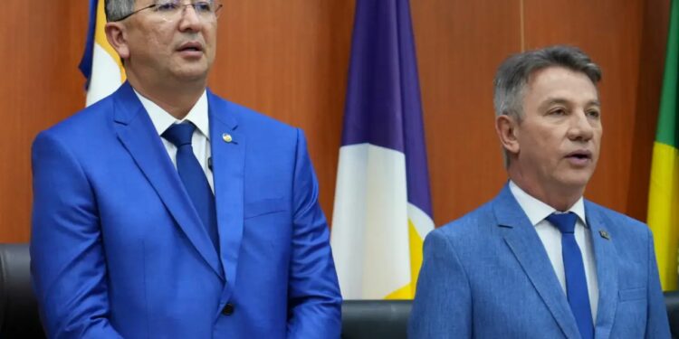 Tse Forma Maioria Para Cassar Governador De Roraima E Decretar Inelegibilidade De Denarium - Gazeta Mercantil