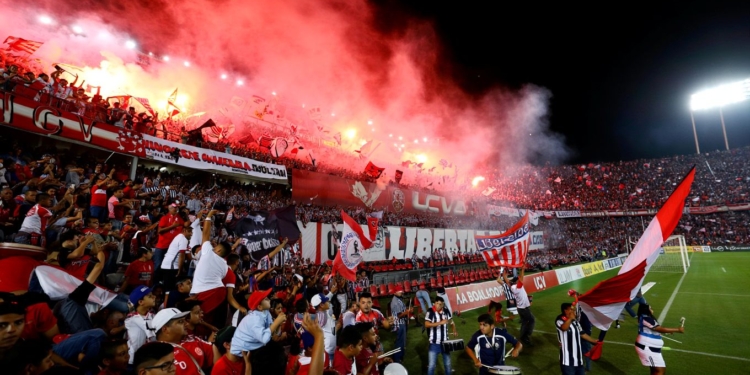 Ucv X Libertad: Onde Assistir Ao Vivo, Horário E Análise Do Jogo Pela Libertadores-Gazeta Mercantil