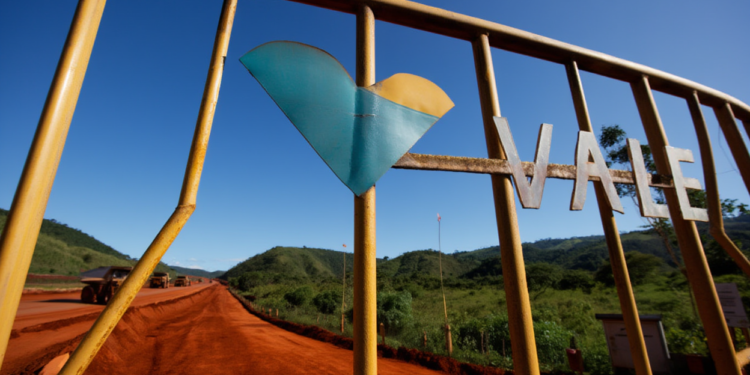 Vale (Vale3) - Gazeta Mercantil