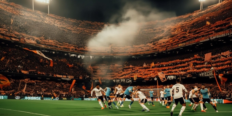 Valencia X Celta De Vigo Onde Assistir: Horário, Transmissão E Análise Completa-Gazeta Mercantil