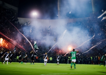 Vasco Da Gama X Audax Italiano-Gazeta Mercantil