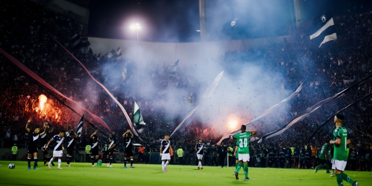 Vasco Da Gama X Audax Italiano-Gazeta Mercantil