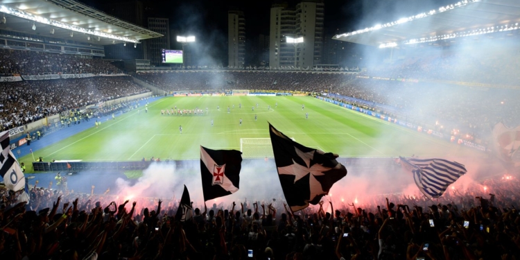 Vasco X Olimpia: Horário, Análise E Tudo Sobre O Jogo Decisivo Da Sul-Americana-Gazeta Mercantil