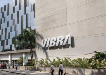 Vibra (Vbbr3) - Gazeta Mercantil
