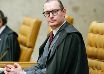 Zanin pede dados brutos do celular de Vorcaro antes de decisão do STF sobre Moraes 5 GAZETA MERCANTIL Cristiano Zanin - Stf - Gazeta Mercantil