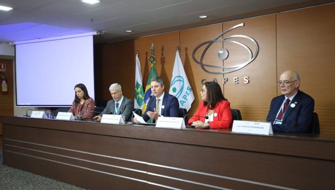 Unesp Lidera Rede Nacional No Capes Global Com R$ 70 Milhões E Mais De Mil Bolsas - Gazeta Mercantil