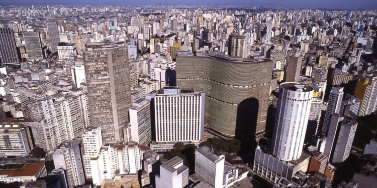 Centros Financeiros Globais: São Paulo Entra No Ranking E Revela Nova Disputa Entre Cidades-Gazeta Mercantil