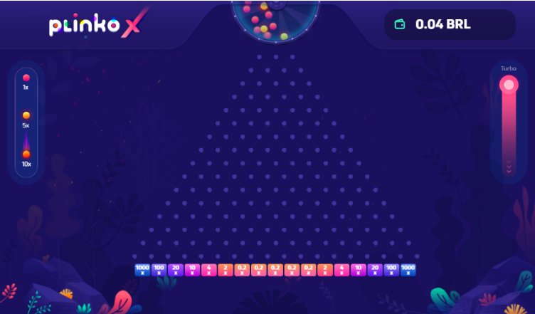 Como Jogar Plinko: Veja O Que É E Como Funciona O Jogo Da Bolinha - Gazeta Mercantil - Notícias