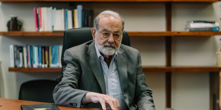 Carlos Slim - Gzt - Gazeta Mercantil