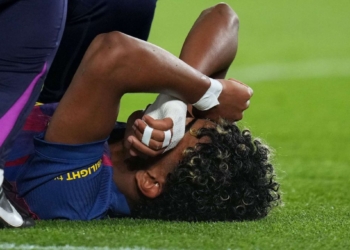 Lamine Yamal Fora Da Temporada: Barcelona Confirma Lesão E Define Plano Para Copa Do Mundo-Gazeta Mercantil