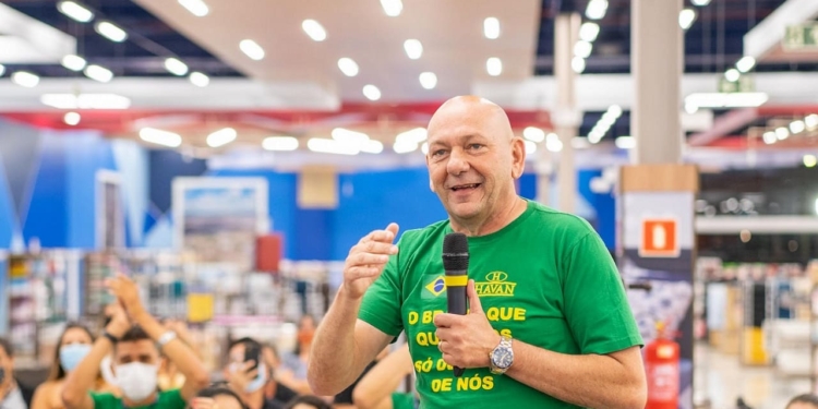 Após Problemas Na Justiça, Veio Da Havan Consegue Destravar Loja Polêmica Em Blumenau - Gazeta Mercantil