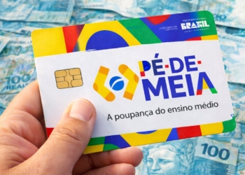 Pé-de-Meia: pagamento pode ser suspenso em junho; veja quem corre risco 23 GAZETA MERCANTIL Programa Pé-De-Meia - Gazeta Mercantil