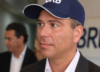 Paulo Henrique Costa Foi Transferido Para Unidade Da Polícia Militar No Distrito Federal; Medida Pode Facilitar Tratativas Com Investigadores Da Operação Compliance Zero - Gazeta Mercantil