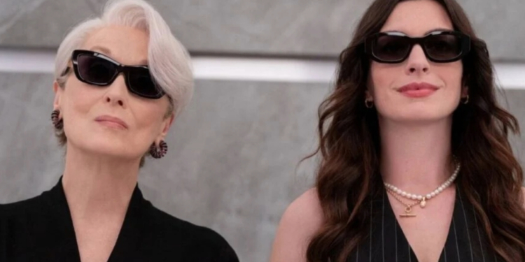 O Diabo Veste Prada 2 Fatura R$ 1,16 Bilhão E Redefine Lucros De Hollywood Em 2026 - Gazeta Mercantil