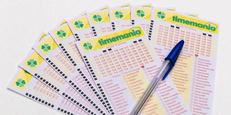 Timemania 2391 Divulga Números Sorteados E Próximo Prêmio Chega A R$ 26,7 Milhões-Gazeta Mercantil