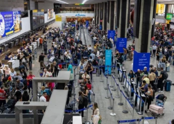 Governo Cria Política Nacional De Biometria Para Embarques Em Aeroportos, Portos E Hidrovias-Gazeta Mercantil