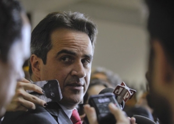 Senador Ciro Nogueira É Um Dos Alvos Da Nova Fase Da Compliance Zero. - Gazeta Mercantil