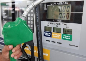 Gasolina Sobe 1,86% E Lidera Pressão Individual Sobre O Ipca De Abril - Gazeta Mercantil