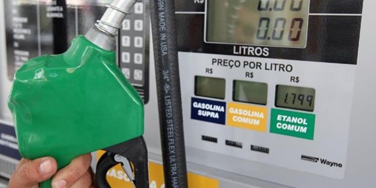 Gasolina Sobe 1,86% E Lidera Pressão Individual Sobre O Ipca De Abril - Gazeta Mercantil