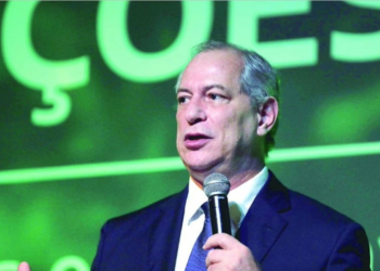Justiça Condena Ciro Gomes Por Violência Política De Gênero Contra Ex-Senadora-Gazeta Mercantil