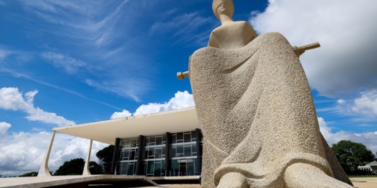 Supremo Tribunal Federal - Stf - Gazeta Mercantil