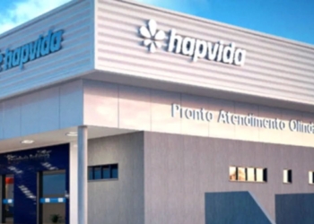 Hapvida reduz dívida bruta em R$ 322,6 milhões, mas impacto líquido é menor 3 GAZETA MERCANTIL Hapvida , Hapv3 - Gazeta Mercantil