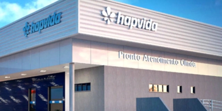 Hapvida reduz dívida bruta em R$ 322,6 milhões, mas impacto líquido é menor 1 GAZETA MERCANTIL Hapvida , Hapv3 - Gazeta Mercantil