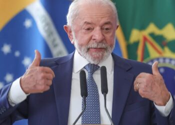 Lula Lança Pacote De R$ 11 Bilhões Contra Crime Organizado A Cinco Meses Da Eleição - Gazeta Mercantil
