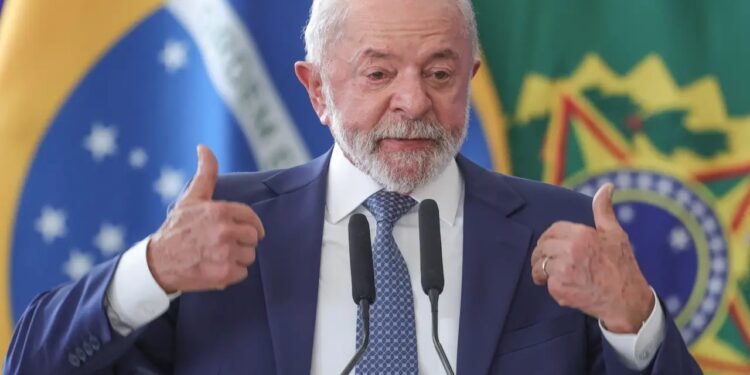 Lula lança pacote de R$ 11 bilhões contra crime organizado a cinco meses da eleição 1 GAZETA MERCANTIL Lula Lança Pacote De R$ 11 Bilhões Contra Crime Organizado A Cinco Meses Da Eleição - Gazeta Mercantil