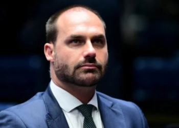 Eua: Pf Apura Se Dinheiro De Vorcaro Bancou Eduardo Bolsonaro