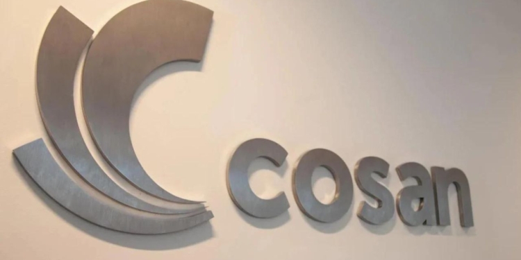 Cosan (CSAN3) reduz prejuízo no 1T26, mas dívida e resultado financeiro seguem pressionando 1 GAZETA MERCANTIL Cosan-Csan3 - Gazeta Mercantil