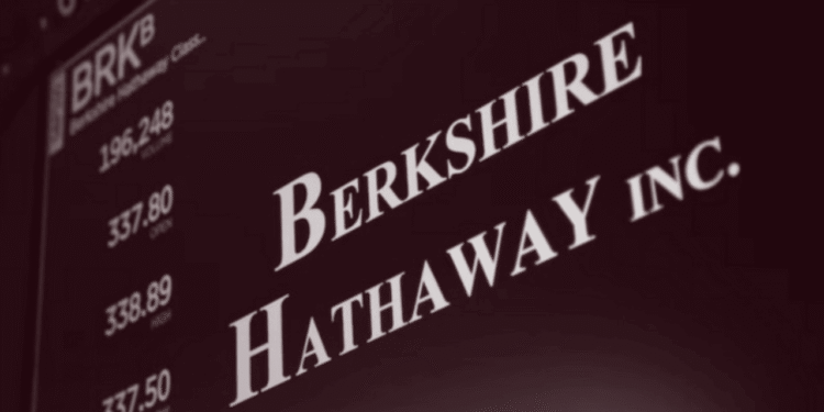 Berkshire Hathaway - Gaxeta Mercantil