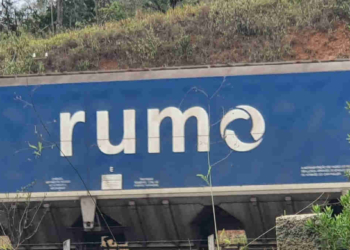 Rumo (Rail3) - Gazeta Mercantil