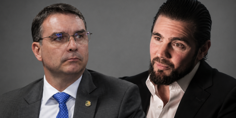 Mensagens mostram Vorcaro pedindo sigilo sobre reunião ligada a Jair e Flávio Bolsonaro 1 GAZETA MERCANTIL Jornal Da Fórum Destaca Bolsonaro E Coloca Pix No Centro De Novo Debate Político-Gazeta Mercantil