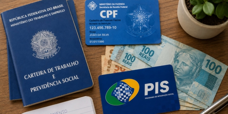 Abono Salarial Do Pis/Pasep L- Gazeta Mercantil