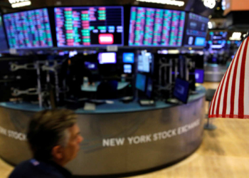 Wall Street perde fôlego após recordes com IA e Oriente Médio no radar 18 GAZETA MERCANTIL Wall Street - Gazeta Mercantil