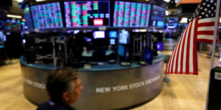 Wall Street perde fôlego após recordes com IA e Oriente Médio no radar 1 GAZETA MERCANTIL Wall Street - Gazeta Mercantil