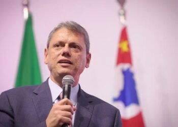 Explosão Em São Paulo Pressiona Tarcísio Após Sabesp Admitir Perfuração Em Tubulação De Gás - Gazeta Mercantil