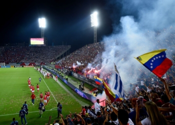Academia Puerto Cabello X Juventud-Uru Hoje: Duelo Sul-Americano Movimenta Rodada Da Sul-Americana-Gazeta Mercantil