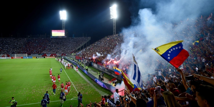 Academia Puerto Cabello X Juventud-Uru Hoje: Duelo Sul-Americano Movimenta Rodada Da Sul-Americana-Gazeta Mercantil